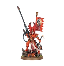 Warhammer 40.000: Aeldari Lord Fuegan