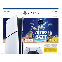 PlayStation 5 Slim - Astro Bot bundle