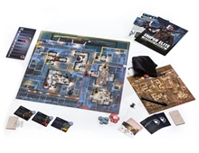 Sniper Elite – Odstřelovač: Desková hra – Deluxe verze