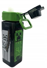 Minecraft Square Bottle - Characters (500 ml)