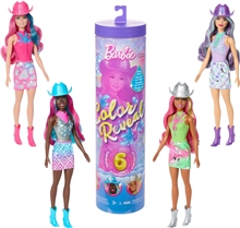 Mattel Barbie: Color Reveal - Disco Star Series (Random)