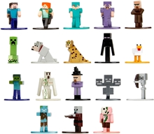 Minecraft Multi-Pack Nanofigures, Wave 12