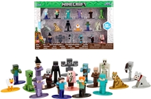 Minecraft Multi-Pack Nanofigures, Wave 12