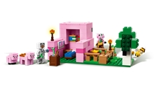 LEGO Minecraft 21268: Domeček Prasátka