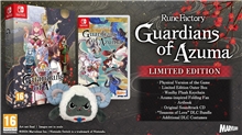 Rune Factory: Guardians of Azuma - Limited Edition (SWITCH)