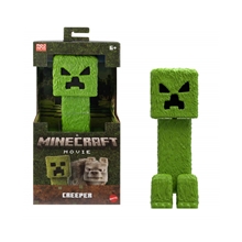 Mattel Minecraft Movie: Creeper Big Figure
