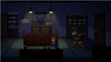 Five Nights at Freddys - Into the Pit (PS4)