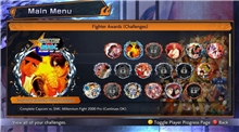 Capcom Fighting Collection 2 (PS4)