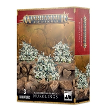 Warhammer: Age of Sigmar: Maggotkin of Nurgle Nurglings
