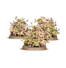 Warhammer: Age of Sigmar: Maggotkin of Nurgle Nurglings