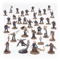 Warhammer 40.000: Combat Patrol: Imperial Agents