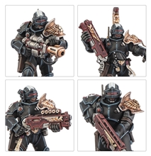 Warhammer 40.000: Combat Patrol: Imperial Agents