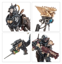 Warhammer 40.000: Combat Patrol: Imperial Agents