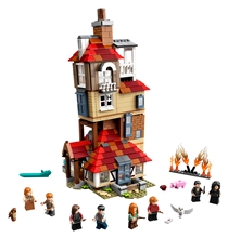 LEGO® Harry Potter™ 75980: Attack on the Burrow