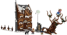 LEGO® Harry Potter™ 76407: The Shrieking Shack & Whomping Willow™