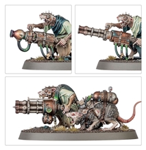 Warhammer: Age of Sigmar: Skaven: Warpspark Weapon Battery