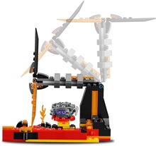 LEGO Star Wars 75269: Duel on Mustafar