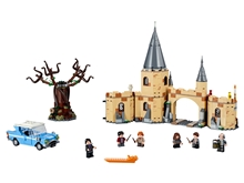 LEGO® Harry Potter™ 75953: Bradavická vrba mlátička