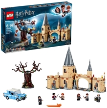 LEGO® Harry Potter™ 75953: Bradavická vrba mlátička