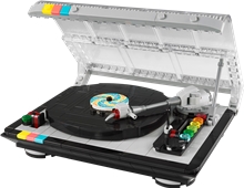 LEGO® 40699: Retro gramofon