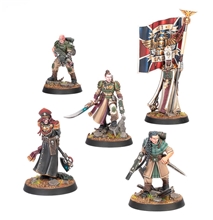 Warhammer 40.000: Astra Militarum Minka Lesk: Hells Last