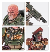 Warhammer 40.000: Astra Militarum Minka Lesk: Hells Last