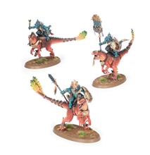 Warhammer: Age of Sigmar: Seraphon Seraphon Aggradon Lancers