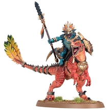 Warhammer: Age of Sigmar: Seraphon Seraphon Aggradon Lancers