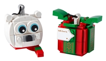 LEGO 40494: Dárková sada s ledním medvědem
