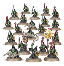 Warhammer: Age of Sigmar: Gloomspite Gitz: Stabbas