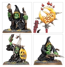 Warhammer: Age of Sigmar: Gloomspite Gitz: Stabbas