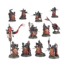 Warhammer: Age of Sigmar: Freeguild Fusiliers