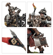 Warhammer: Age of Sigmar: Freeguild Fusiliers