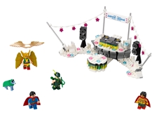 LEGO® Batman™ 70919: Výroční oslava Ligy spravedlivých
