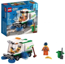 LEGO® City 60249: Street Sweeper