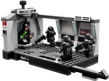 LEGO® Star Wars™ 75324: Dark Trooper™ Attack