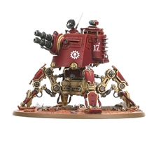 Warhammer 40.000: Adeptus Mechanicus Onager Dunecrawler
