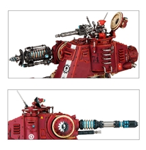 Warhammer 40.000: Adeptus Mechanicus Onager Dunecrawler