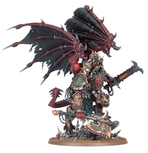 Warhammer 40.000: World Eaters Angron Daemon Primarch of Khorne