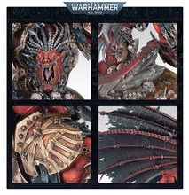 Warhammer 40.000: World Eaters Angron Daemon Primarch of Khorne