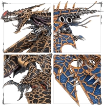 Warhammer 40.000: Chaos Space Marines Heldrake