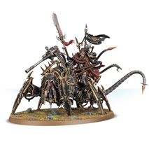 Warhammer 40.000: Chaos Space Marines Lord Discordant on Helstalker