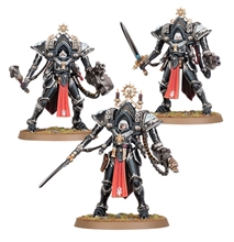 Warhammer 40.000: Adepta Sororitas Paragon Warsuits