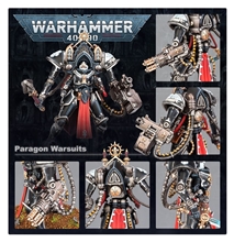 Warhammer 40.000: Adepta Sororitas Paragon Warsuits