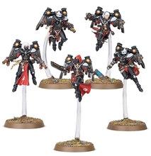 Warhammer 40.000: Adepta Sororitas Seraphim Squad
