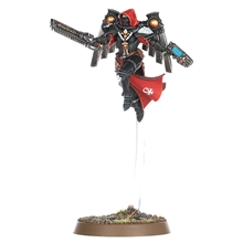 Warhammer 40.000: Adepta Sororitas Seraphim Squad
