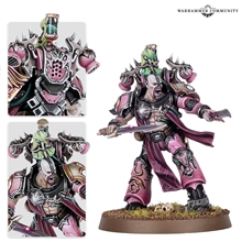 Warhammer 40.000: Emperors Children Flawless Blades