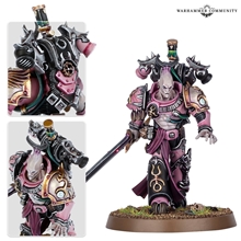 Warhammer 40.000: Emperors Children Flawless Blades