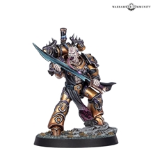 Warhammer 40.000: Emperors Children Flawless Blades