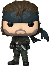 Funko POP Games: Metal Gear - Naked Snake